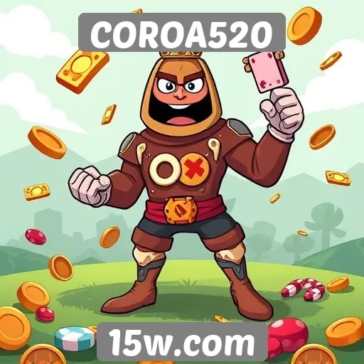 CORAO520 oferece diversidade de jogos para diferentes perfis