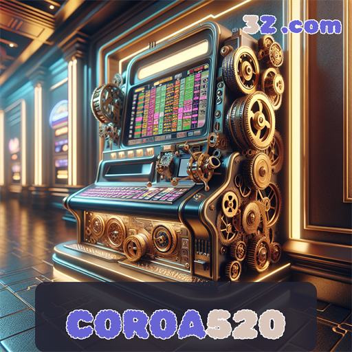 Slots no COROA520: Emoção e Diversão a Cada Giro