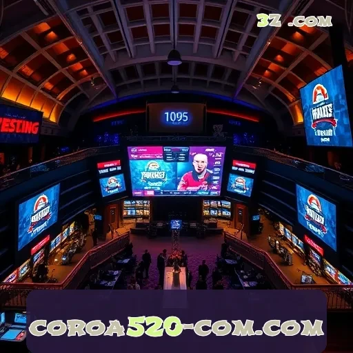 COROA520: Descubra Promoções Imperdíveis para Jogar e Ganhar