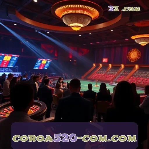 COROA520: Medidas de Segurança Que Garantem Jogos Justos e Seguros