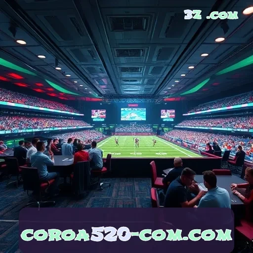 COROA520: Explore as Melhores Caça-Níqueis e Ganhe Prêmios Incríveis