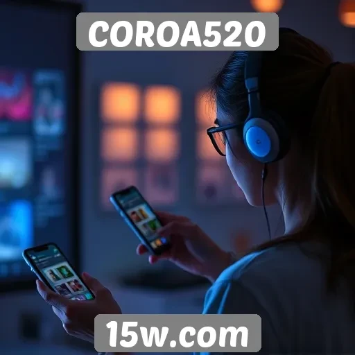 Experiência de usuário no COROA520 é elogiada