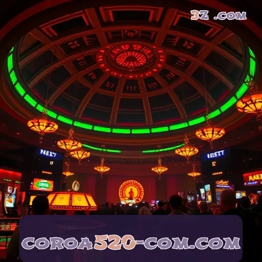 COROA520: Mergulhe na Seção VIP e Descubra Vantagens Exclusivas